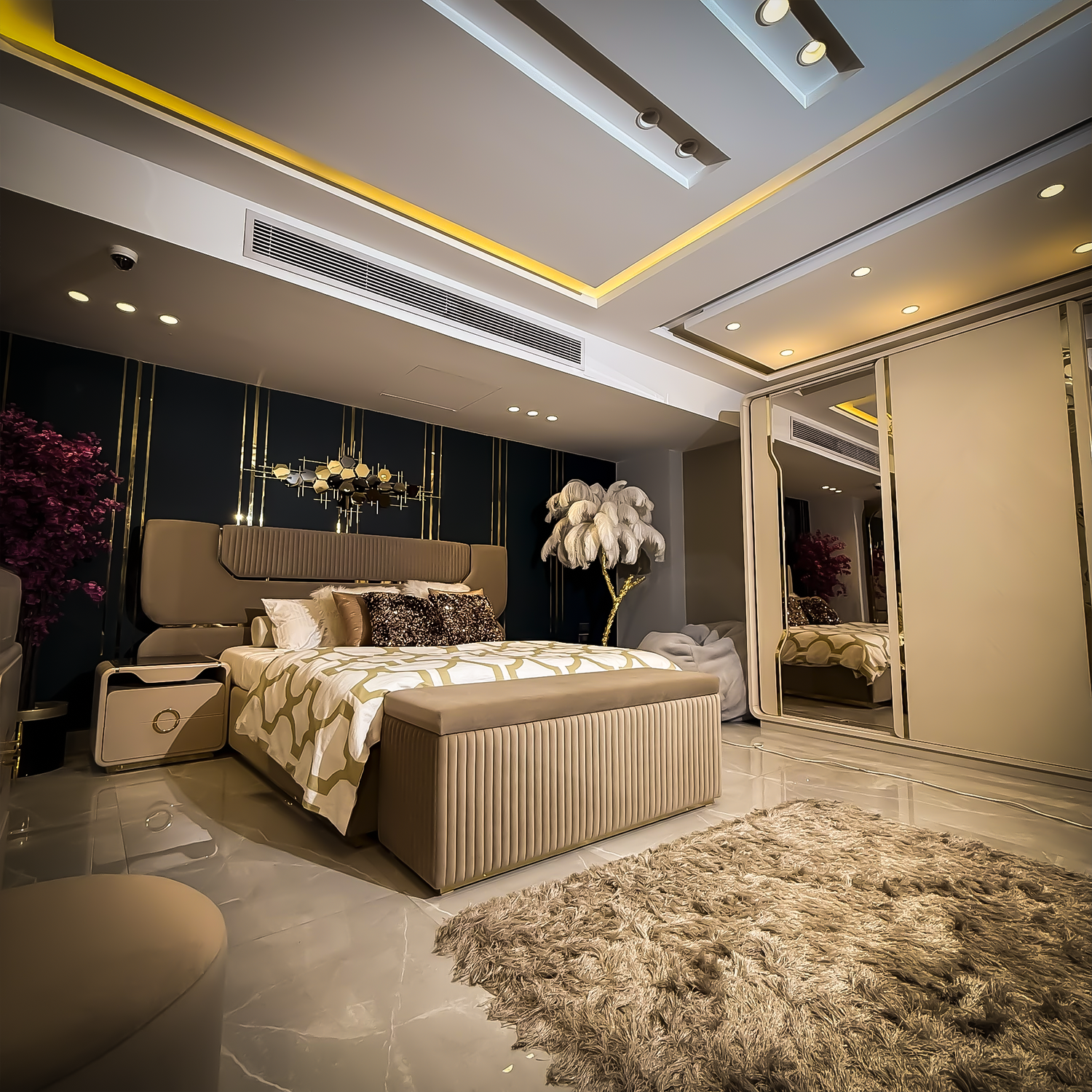 Bed Rooms