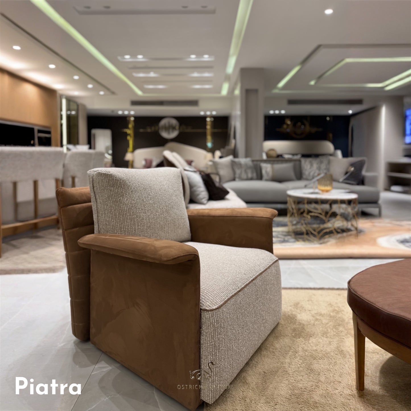 Piatra Living Room