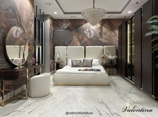 Valentina Bedroom