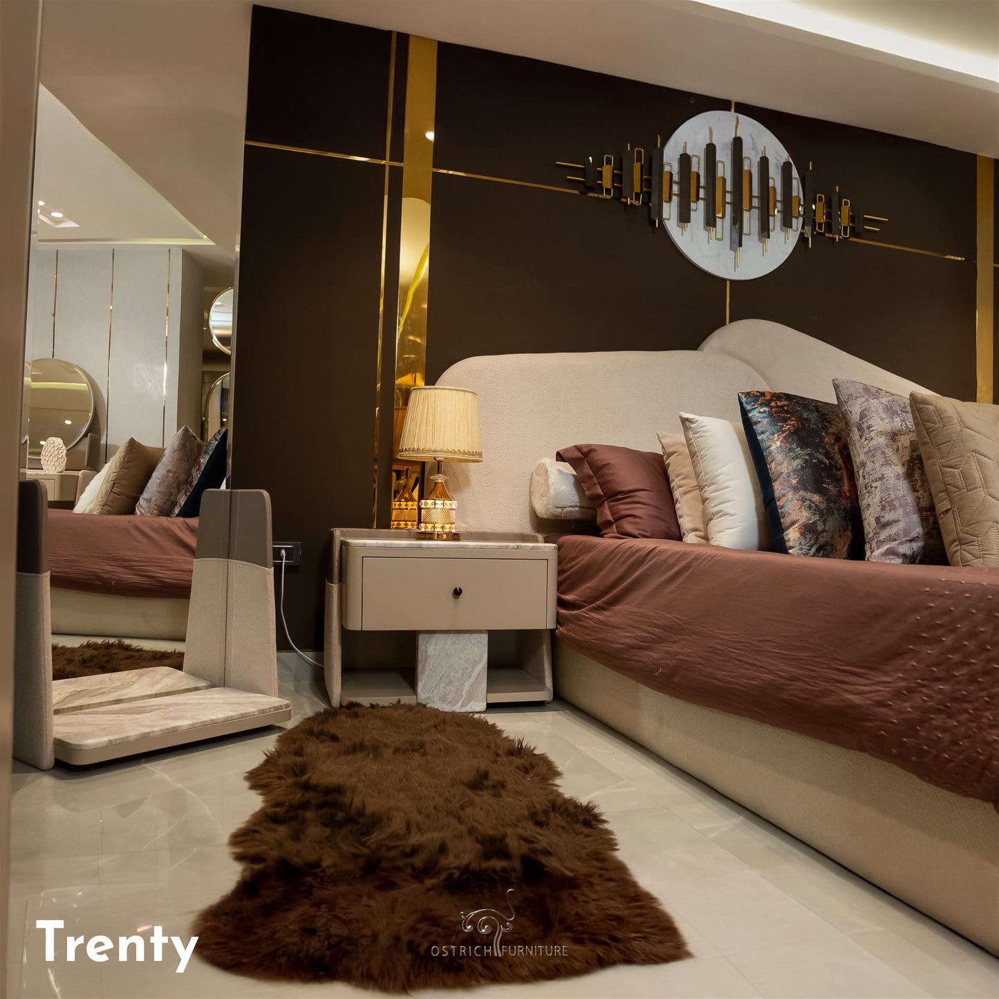 Trenty Bedroom