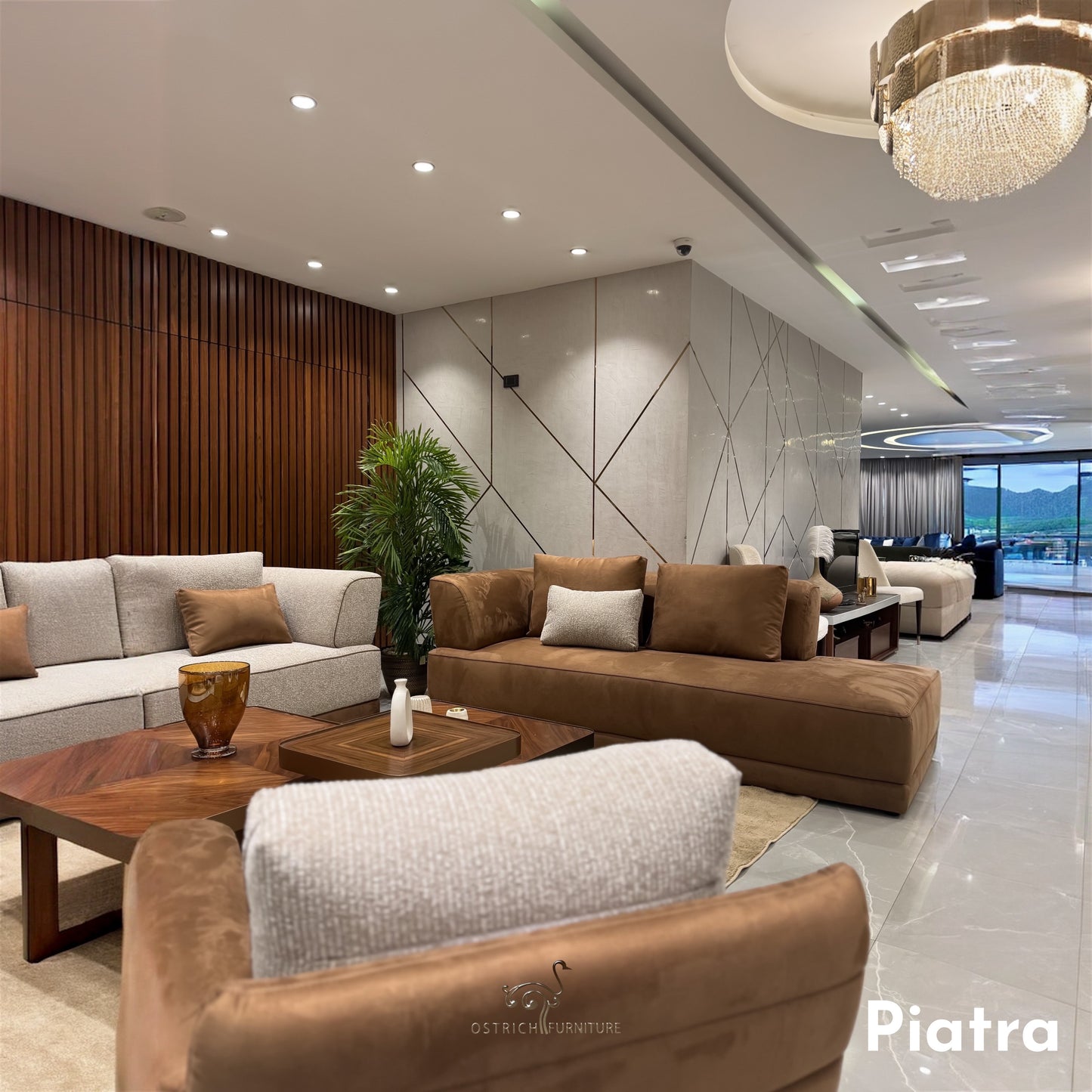Piatra Living Room