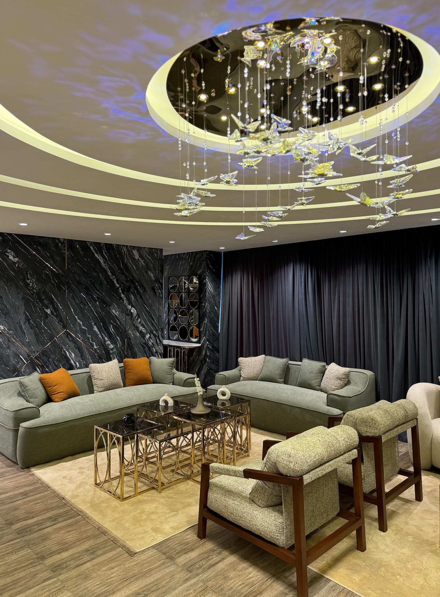 Bellagio Living Room