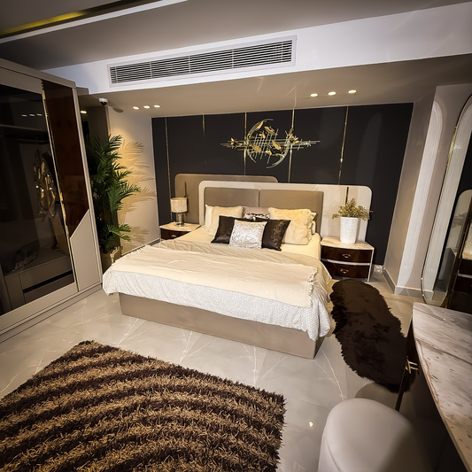 Alpina Bed room