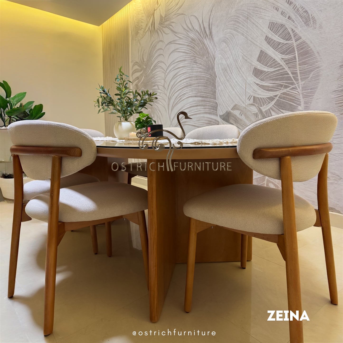 Zeina Dining Room