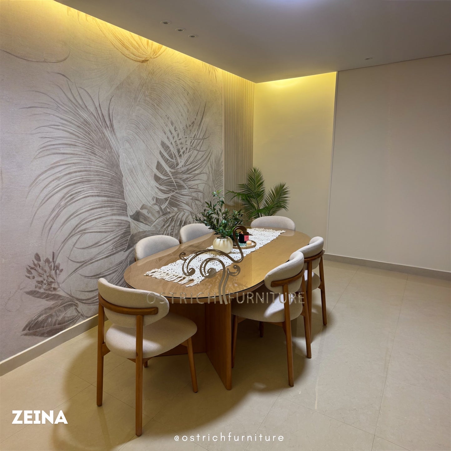 Zeina Dining Room