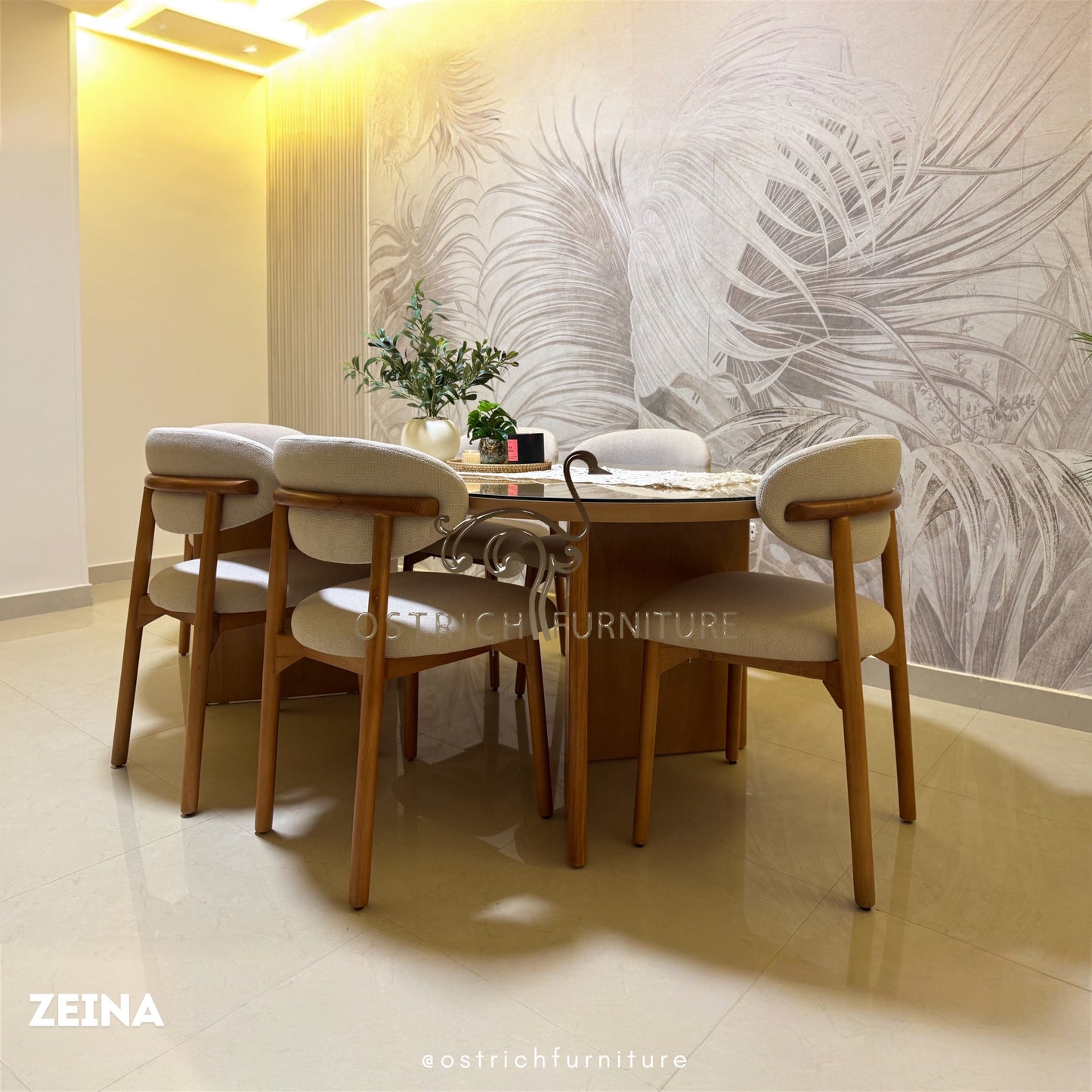 Zeina Dining Room