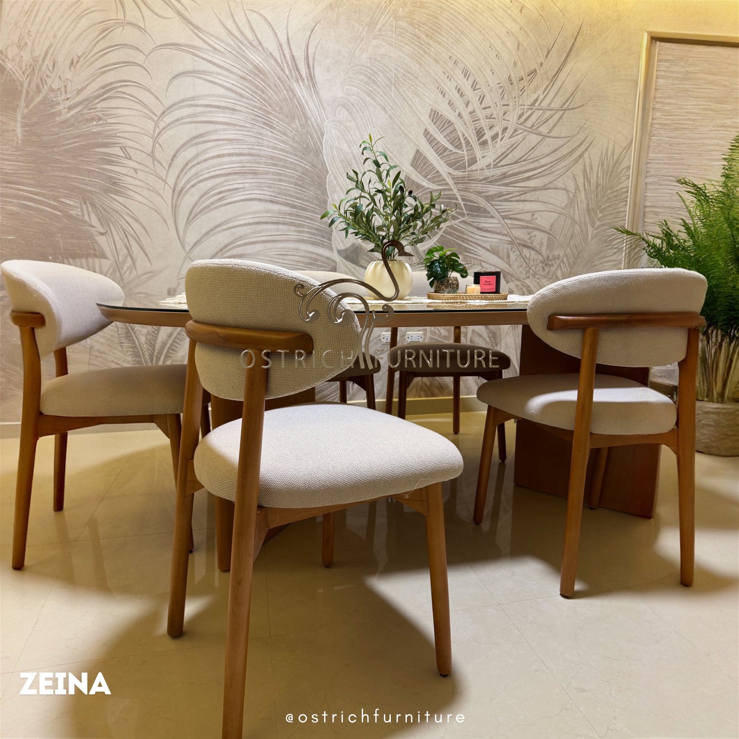 Zeina Dining Room