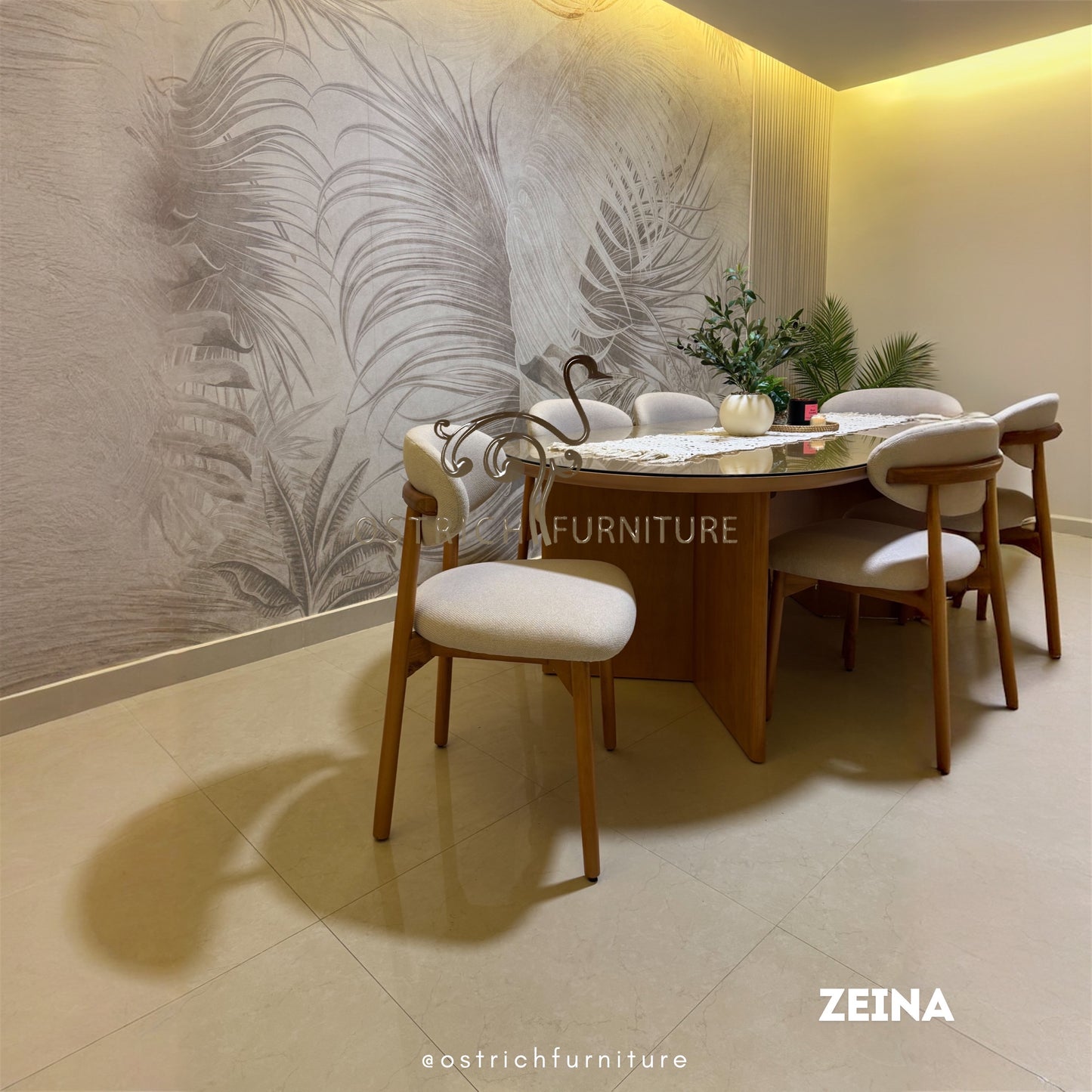 Zeina Dining Room