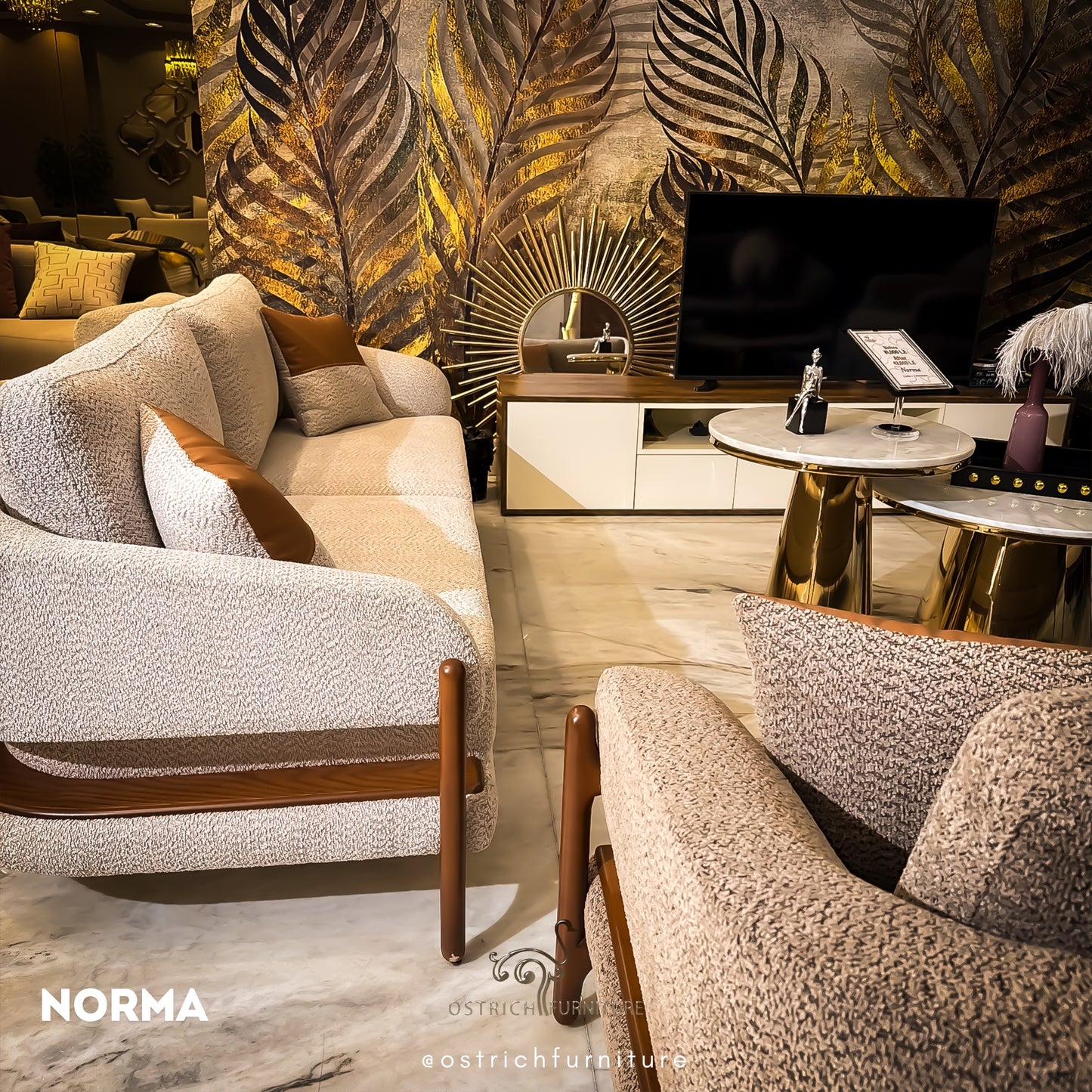 Norma Living Room