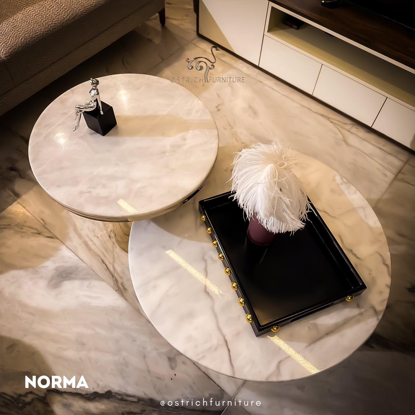 Norma Living Room