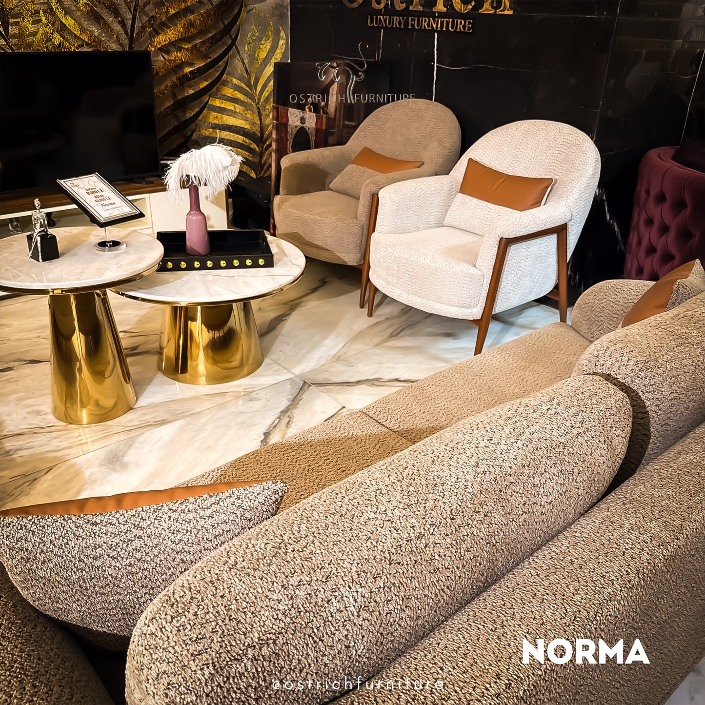 Norma Living Room