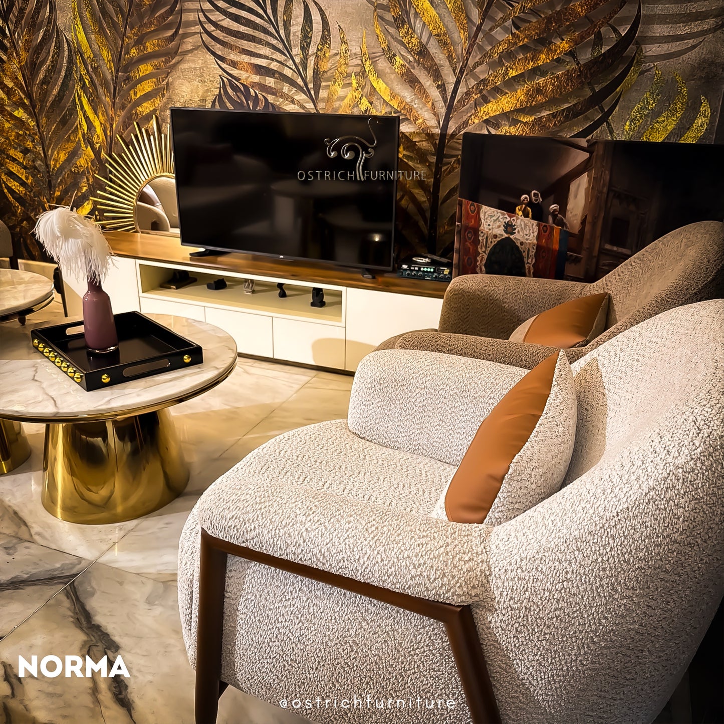 Norma Living Room