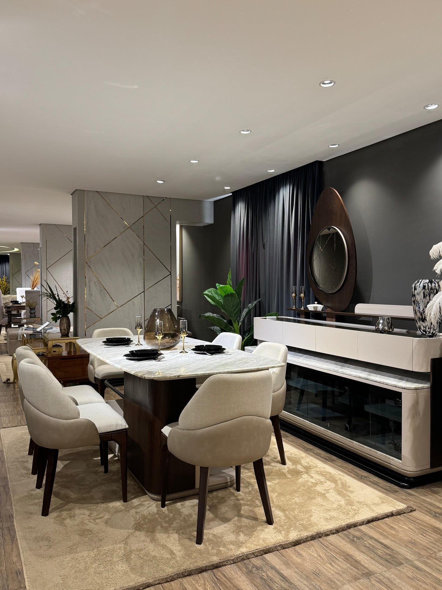 Avellino Dining Room