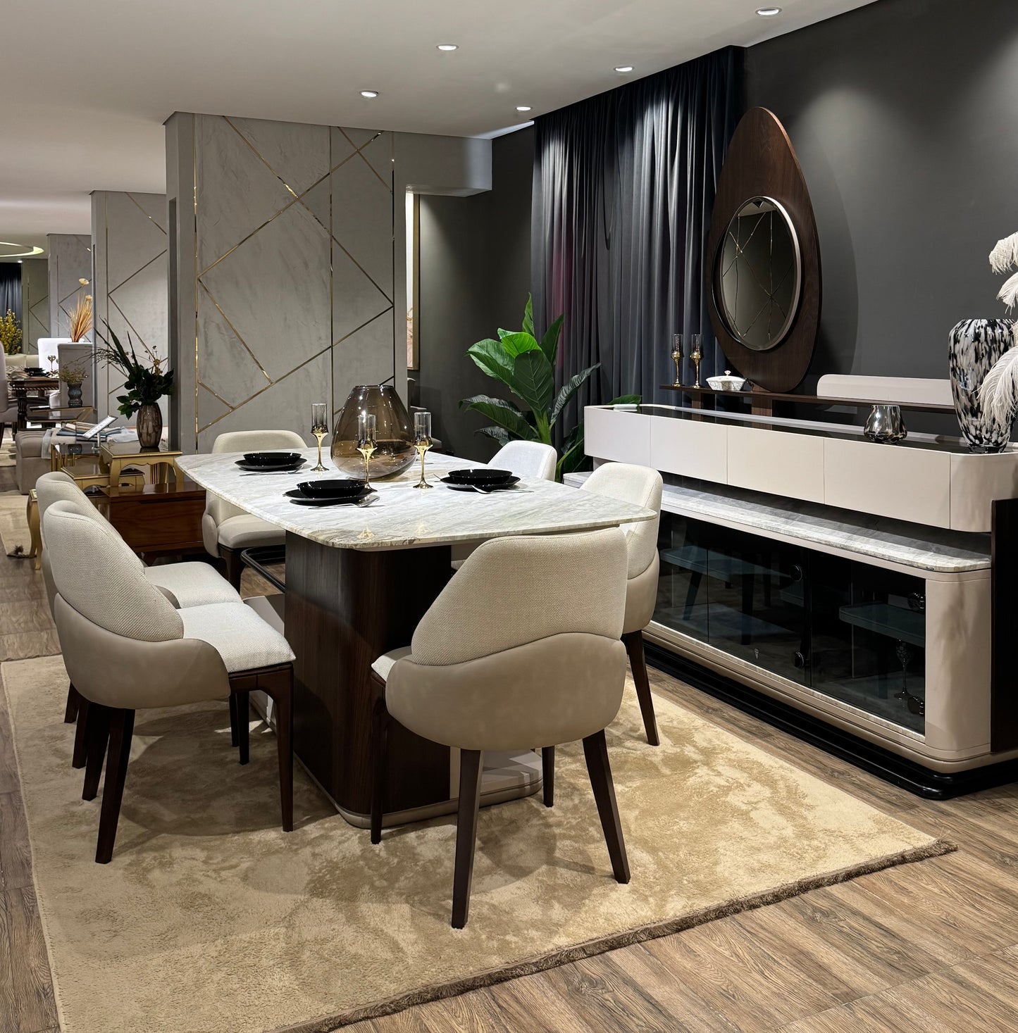 Avellino Dining Room