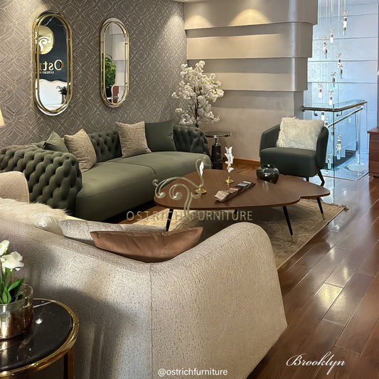 Brooklyn Living Room