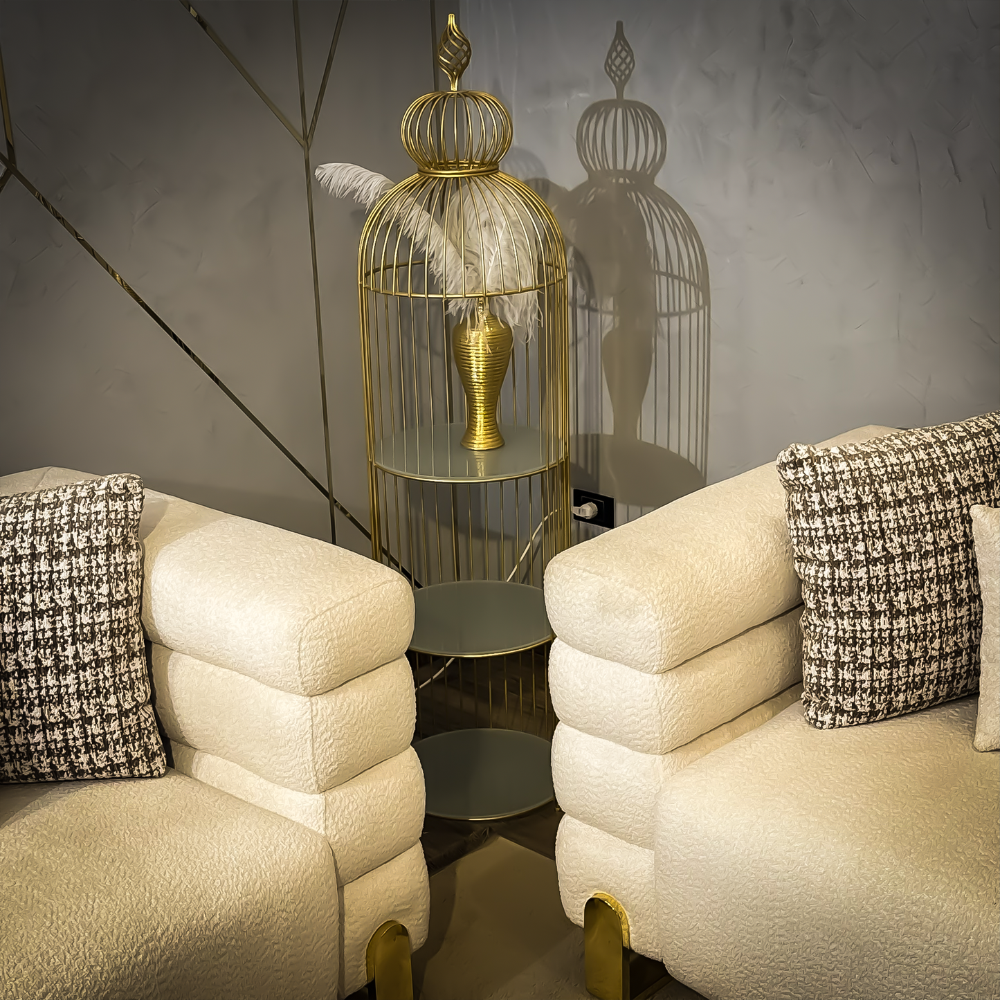 Longhi Salon