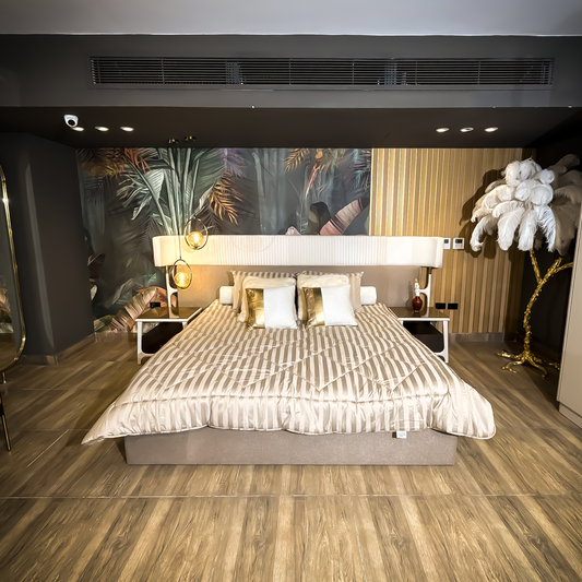 Santorini Bed room