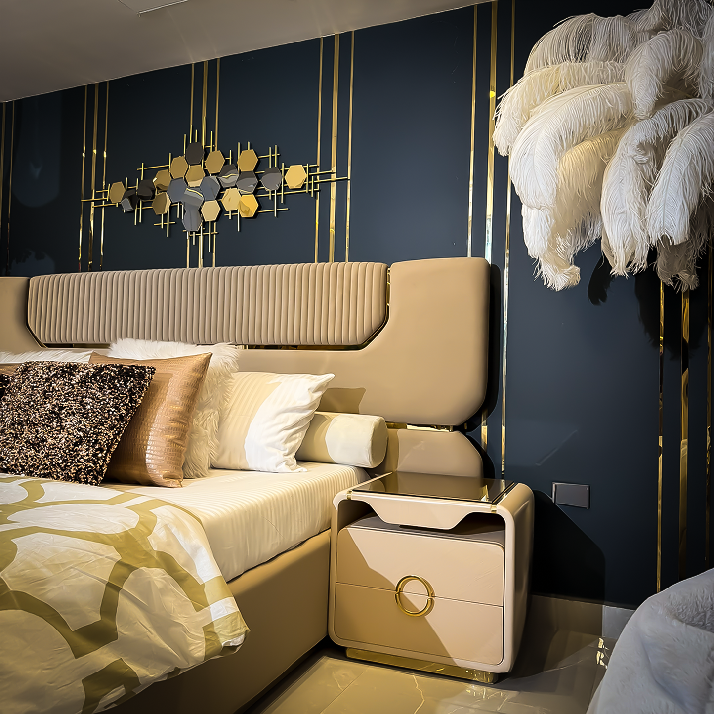 Florida Bed room
