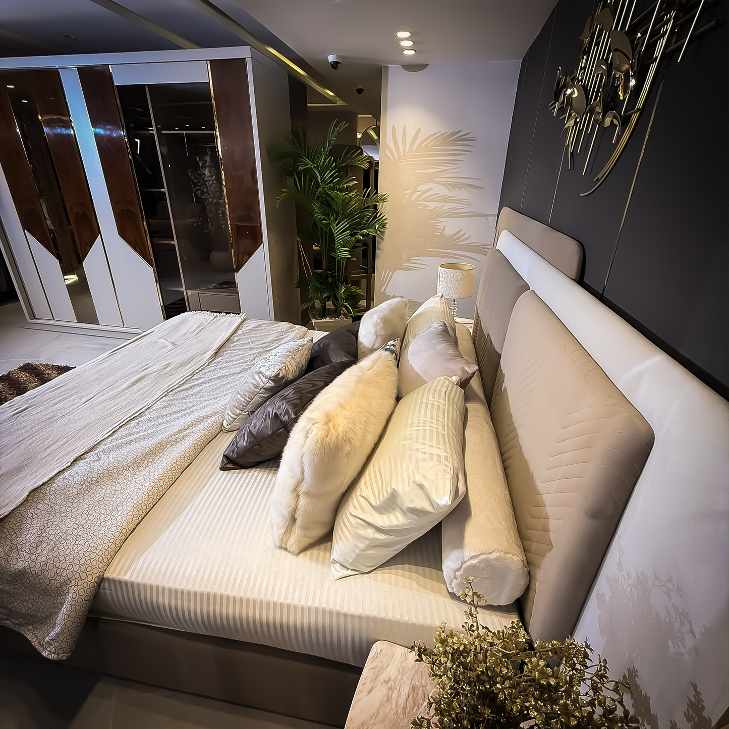 Alpina Bed room