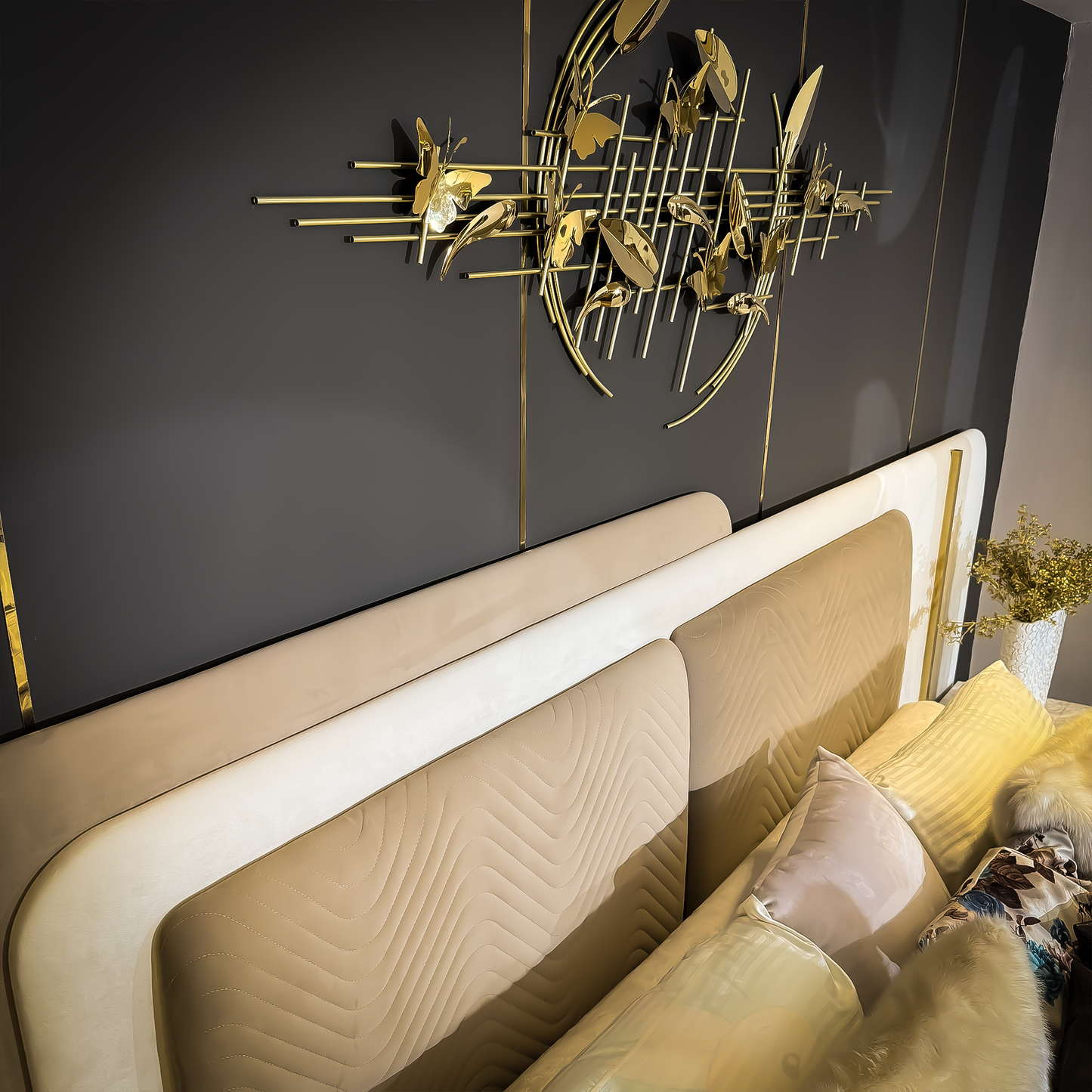 Alpina Bed room
