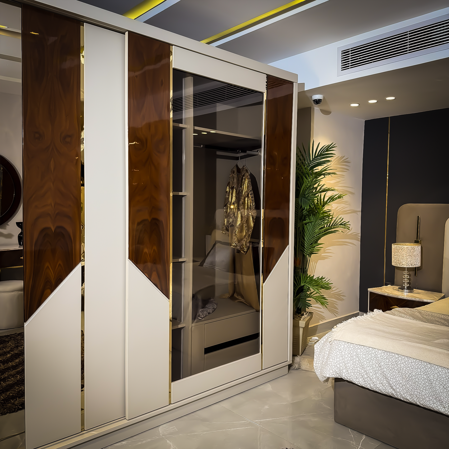 Alpina Bed room