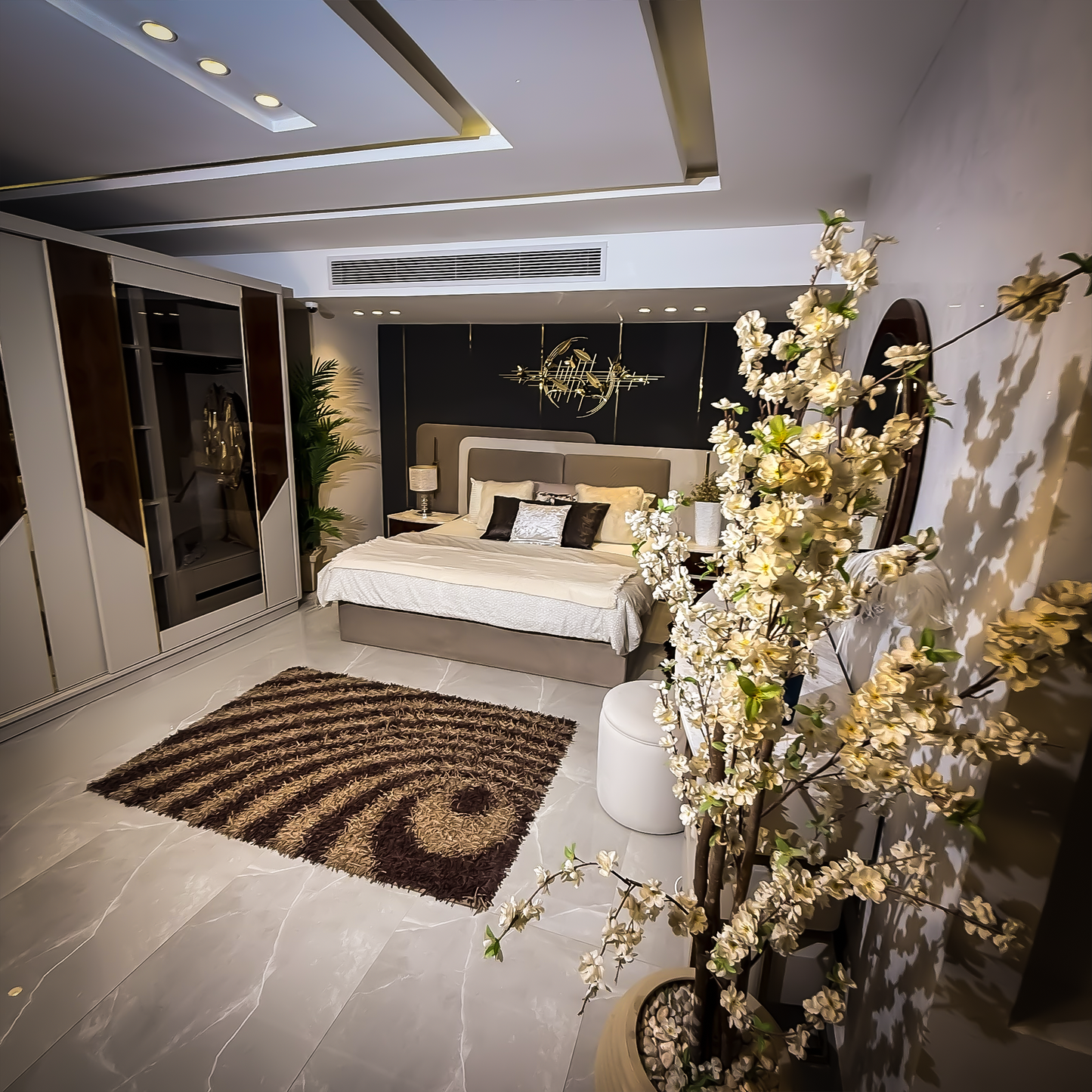 Alpina Bed room