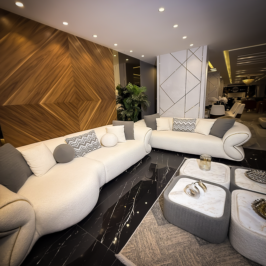 Lychee living room