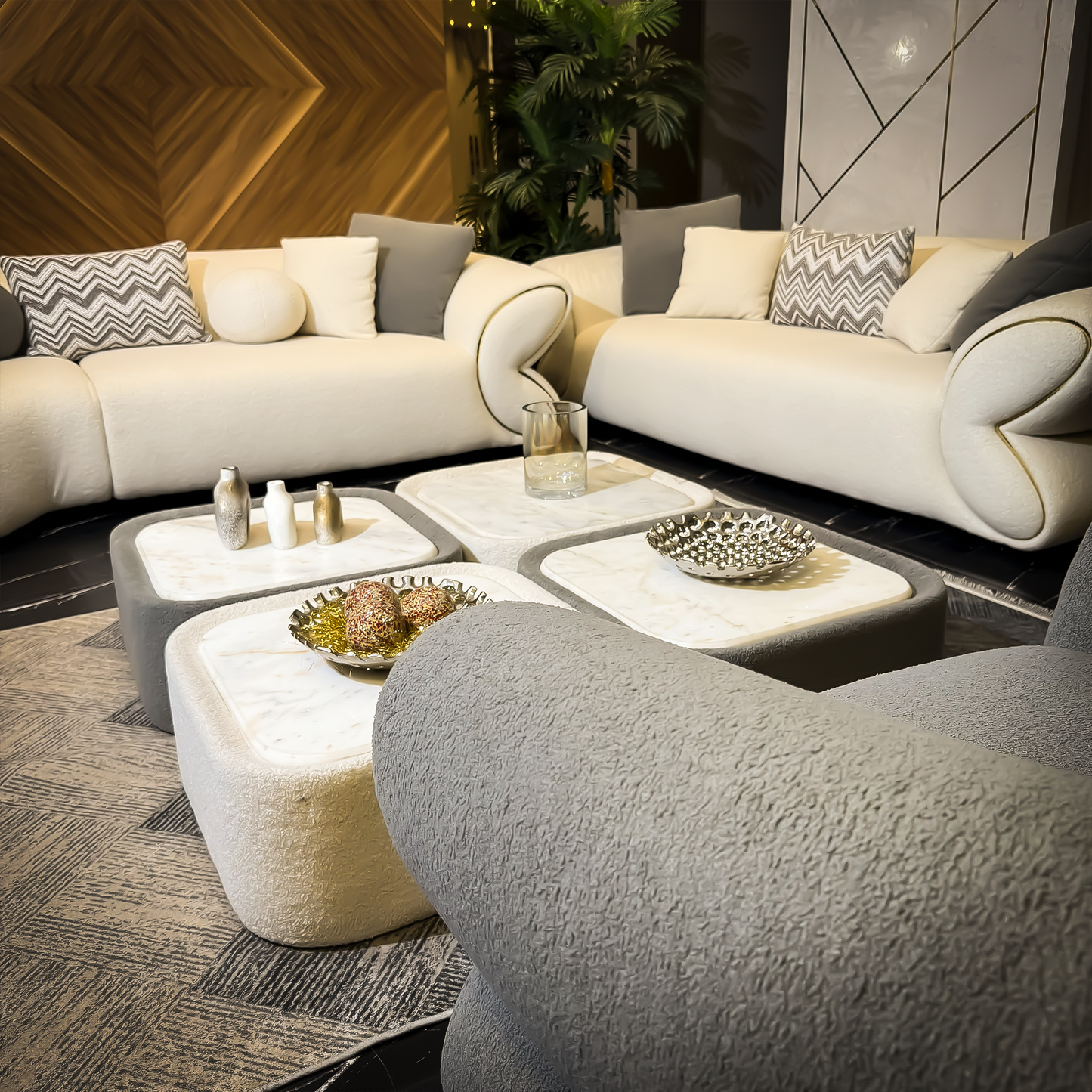 Lychee living room