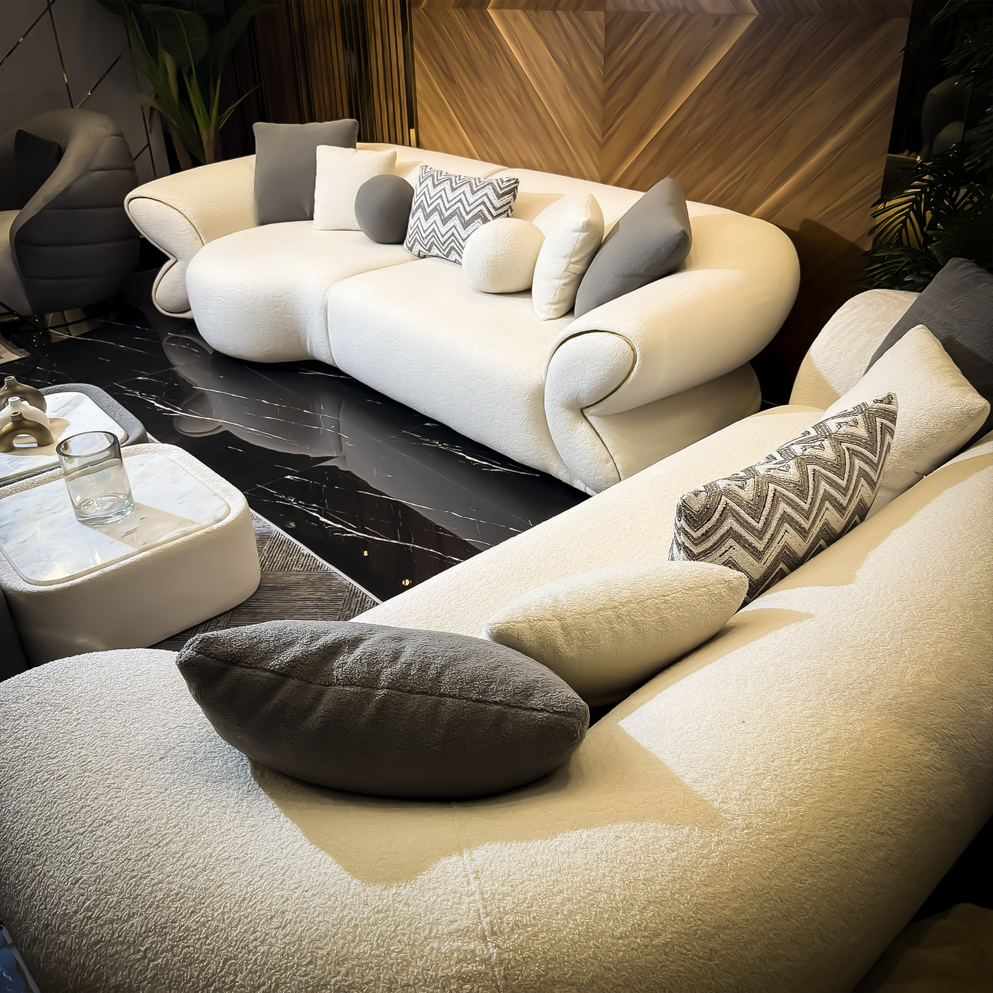 Lychee living room