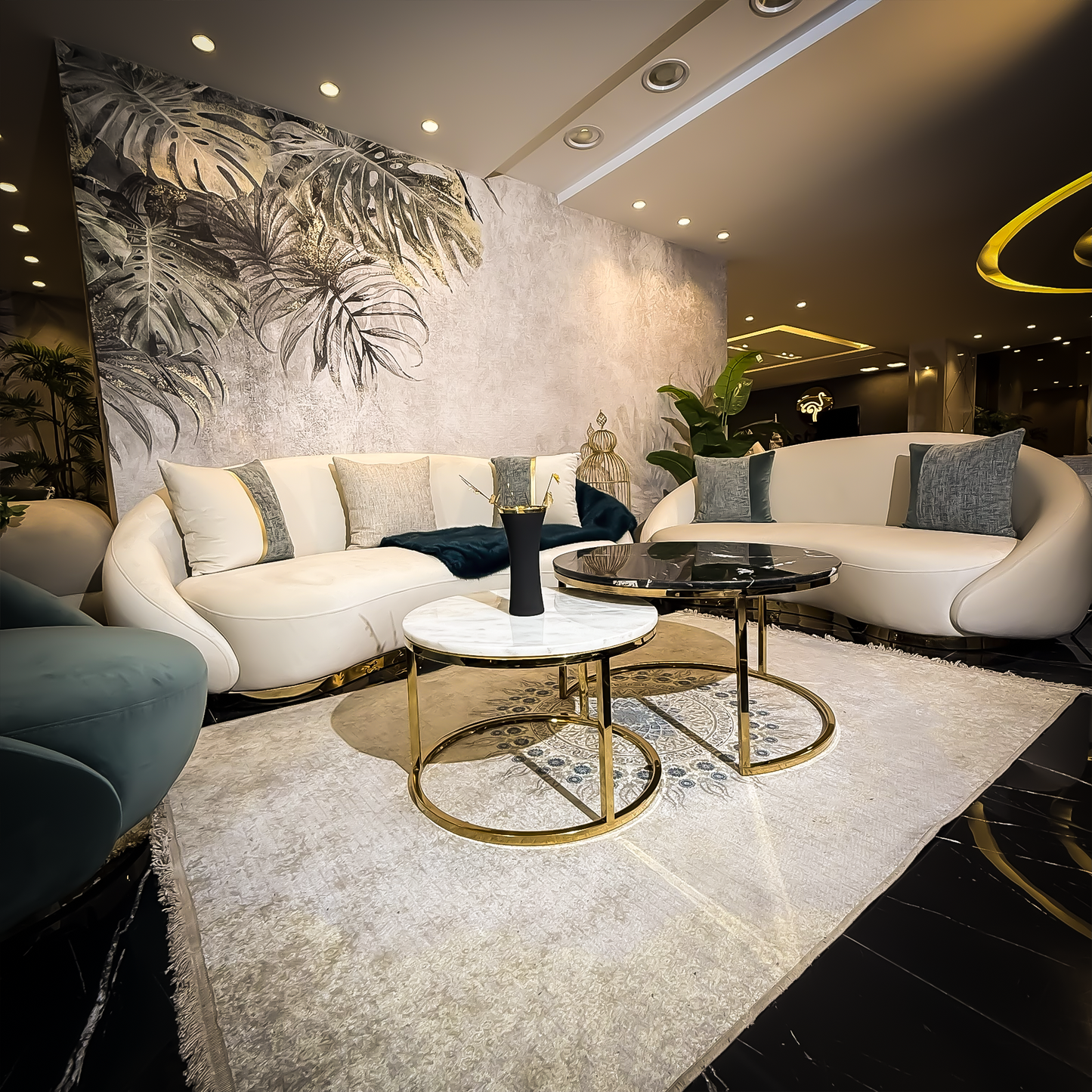 Vanquish Living Room