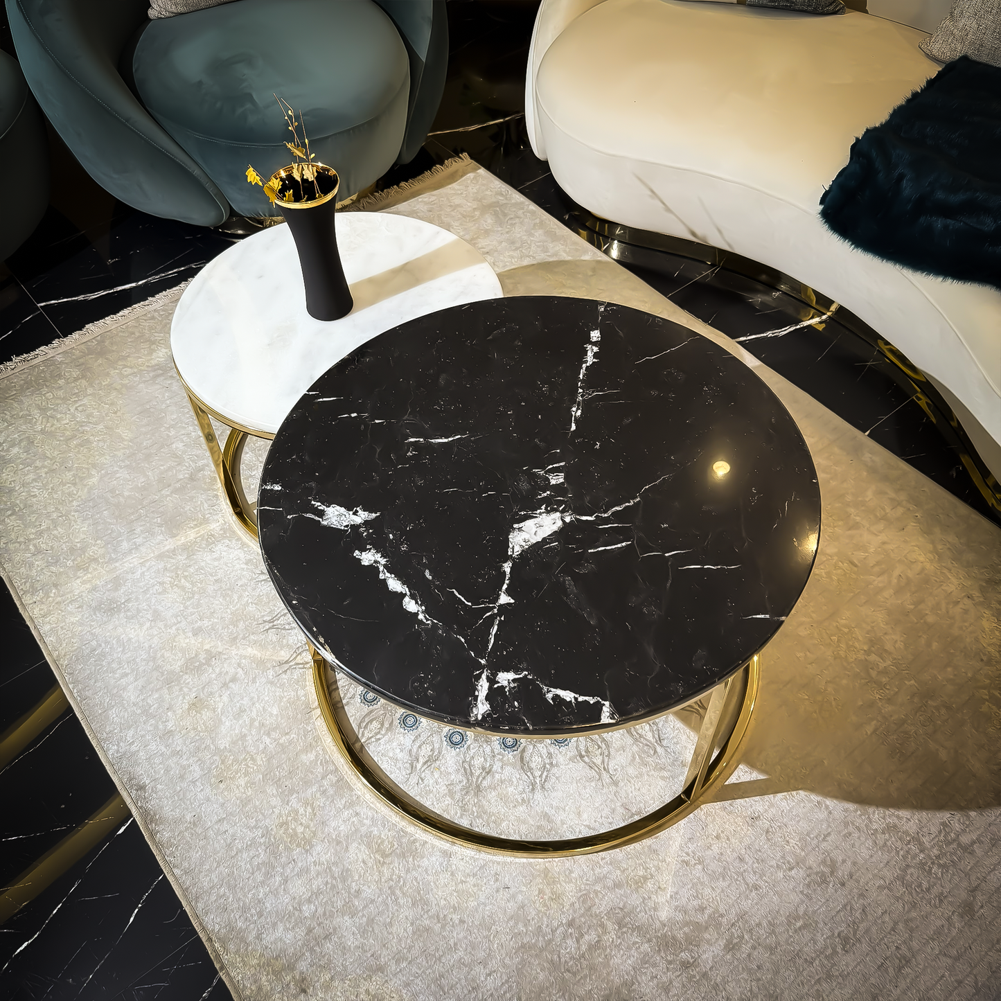 Vanquish Living Room