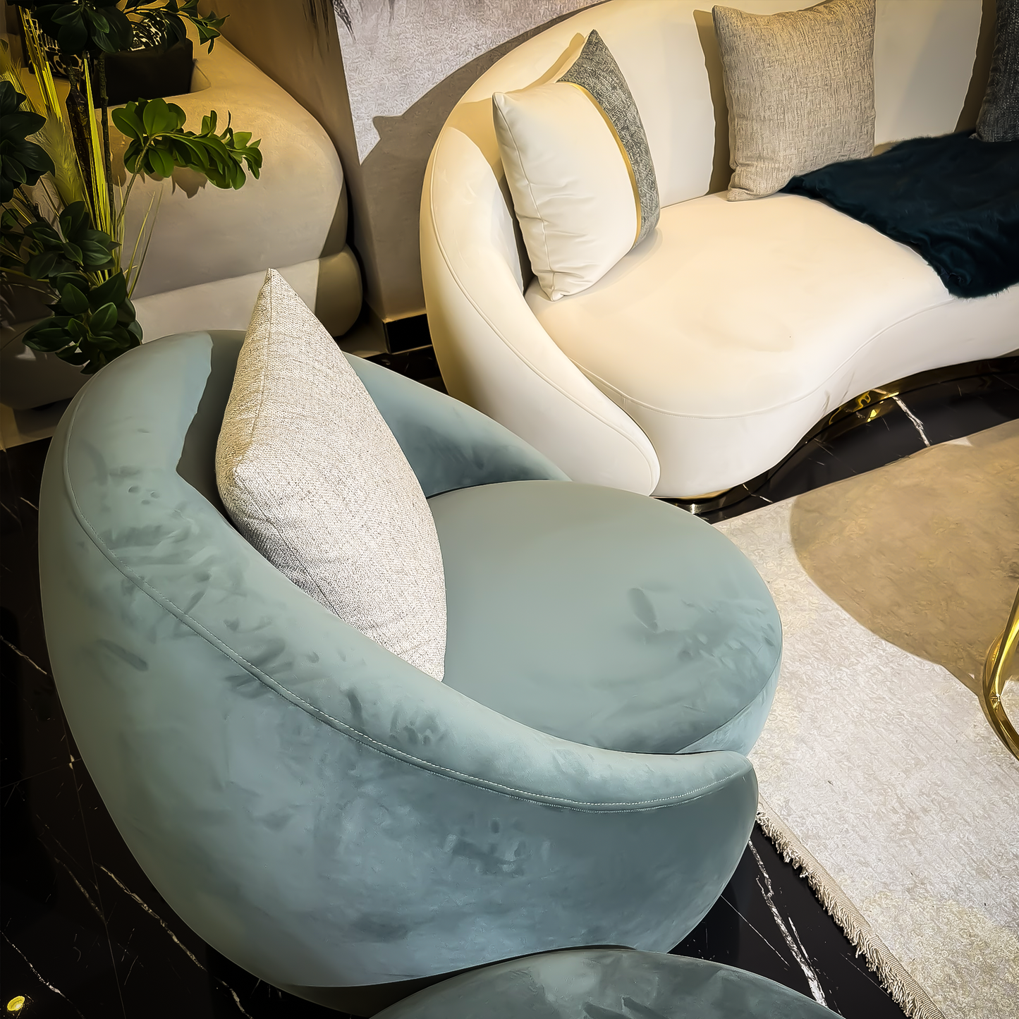 Vanquish Living Room