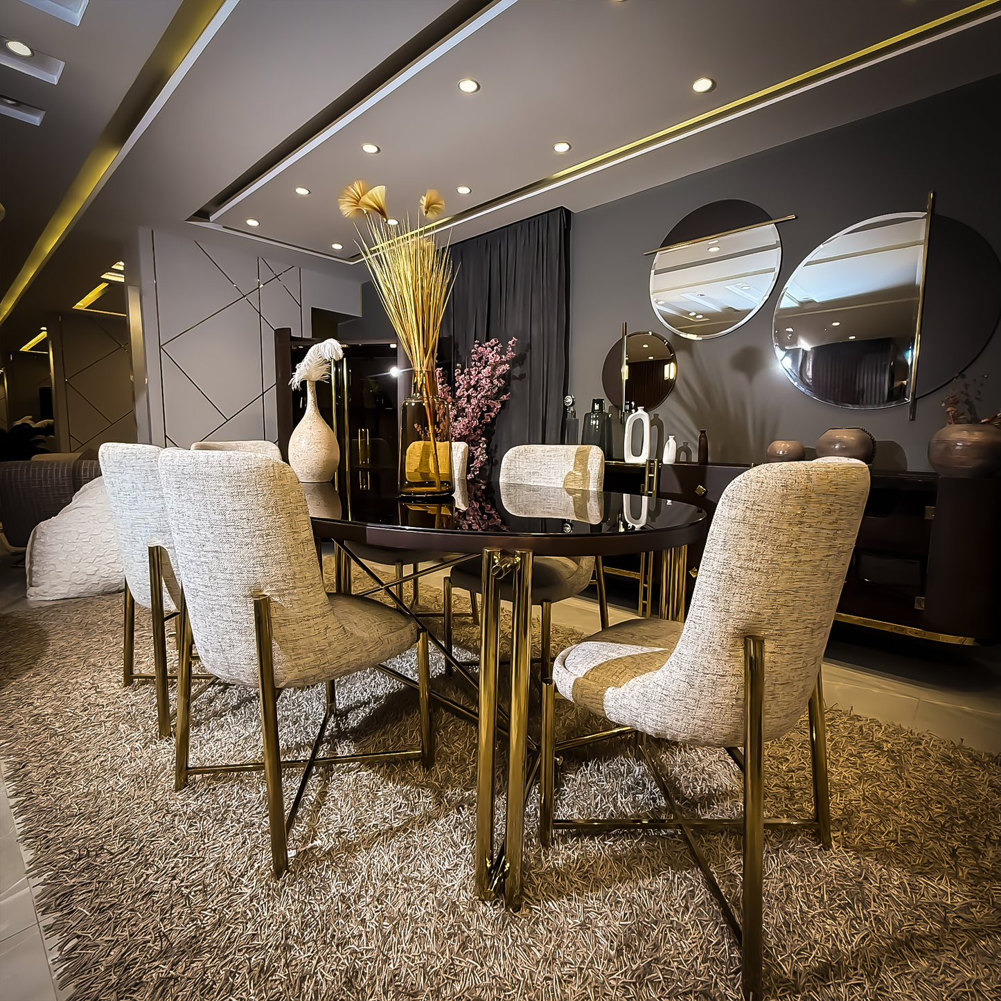 Aldorado Dining Room