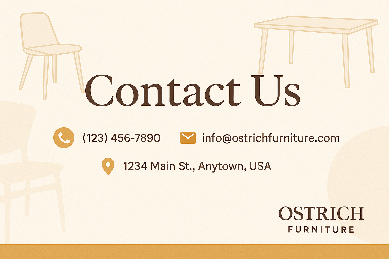 Contact us