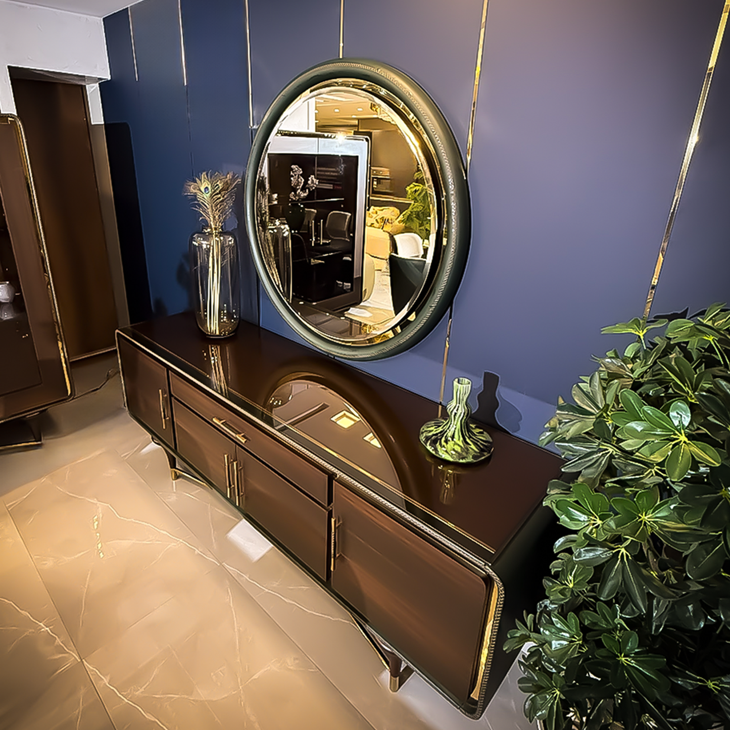 Volante Dining Room