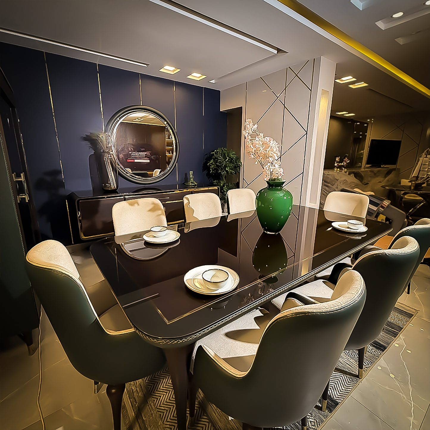 Volante Dining Room