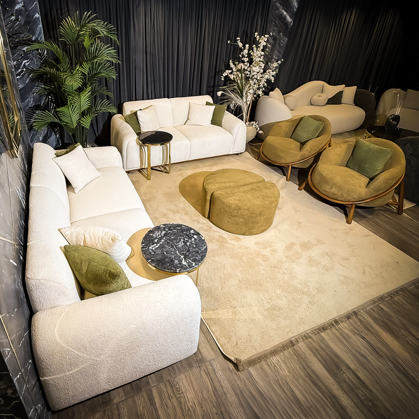 Maranello Living Room