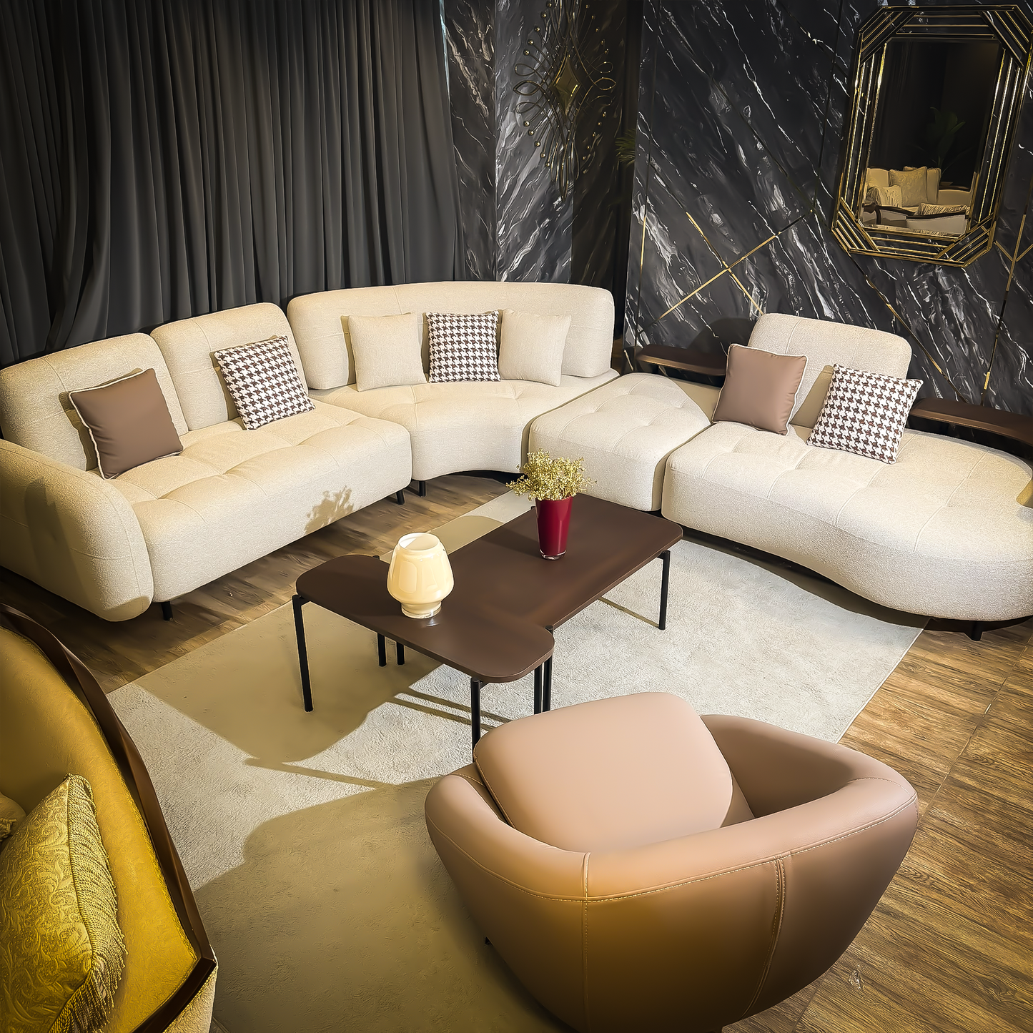 Couch pending
