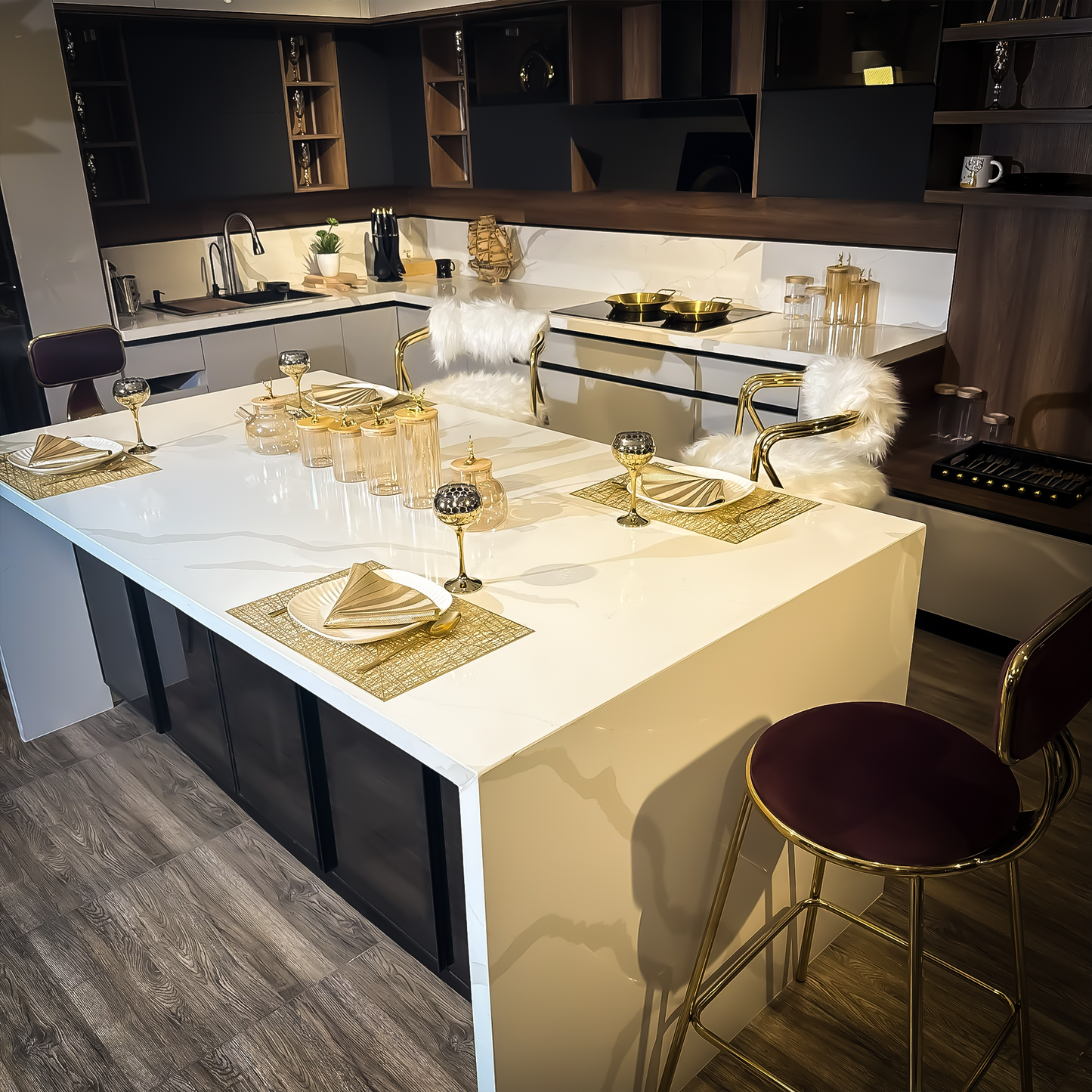 Kitchen pending