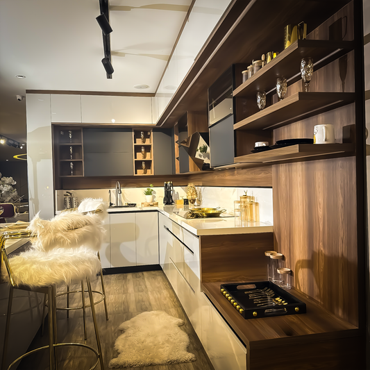 Kitchen pending