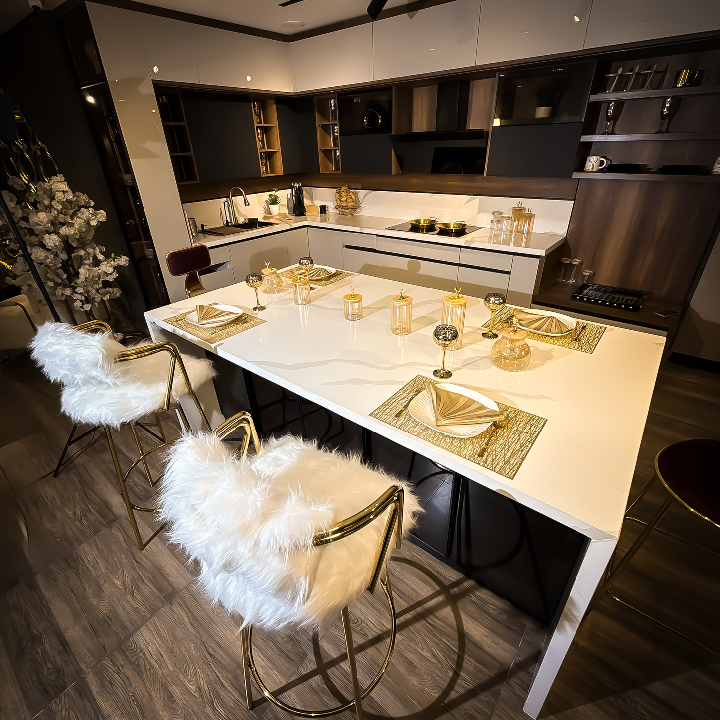 Kitchen pending
