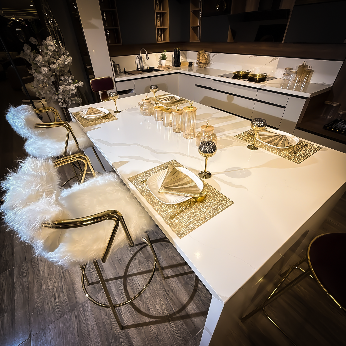 Kitchen pending