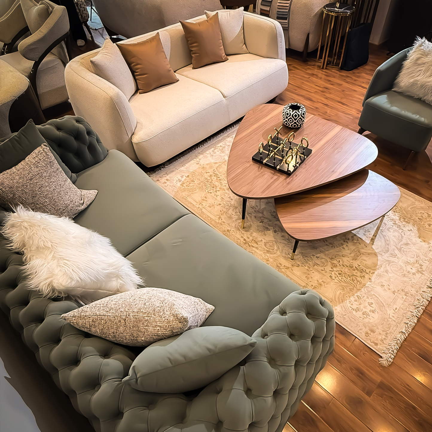 Brooklyn Living Room