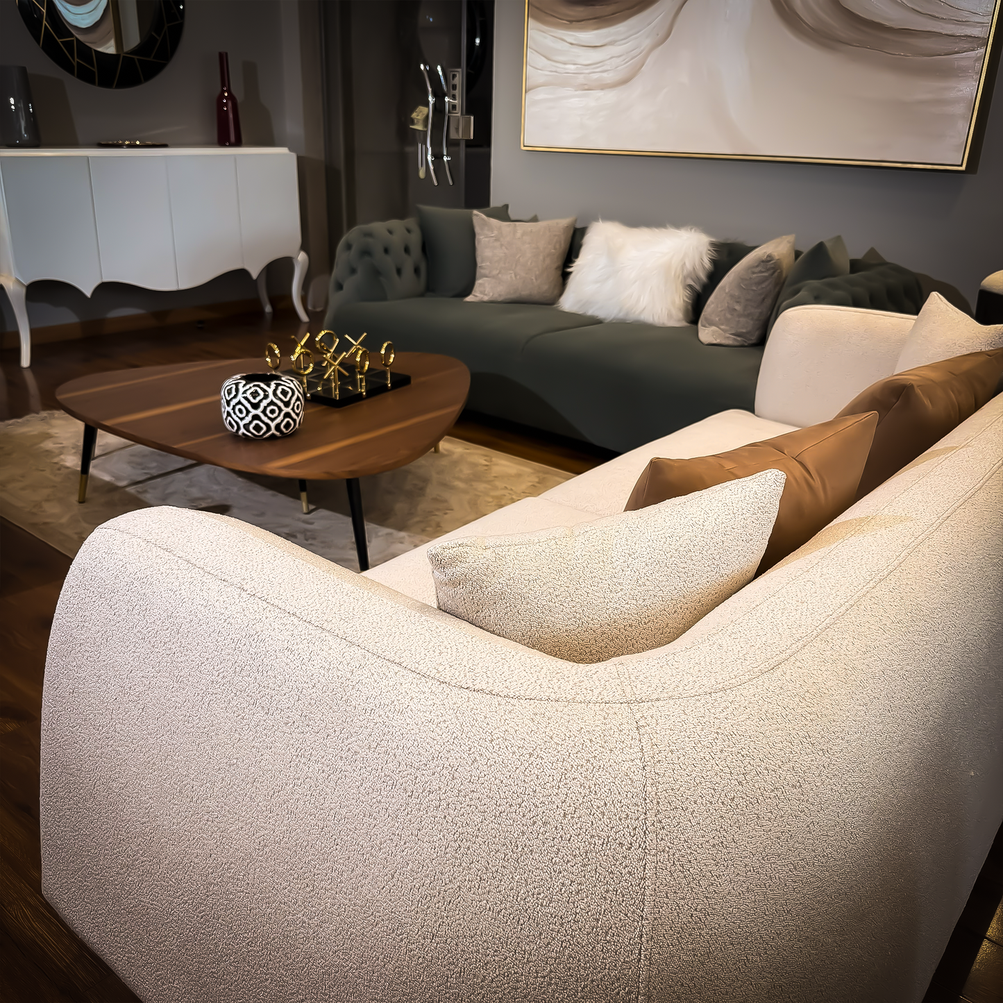 Brooklyn Living Room