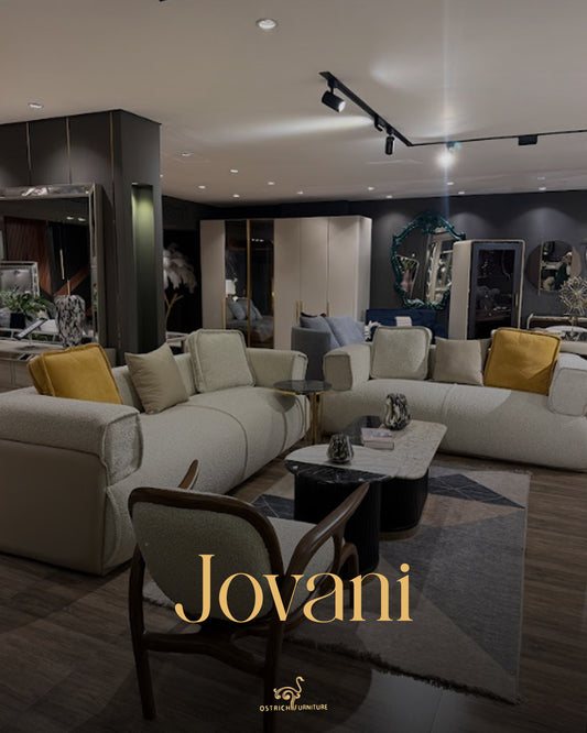 Jovani Living Room