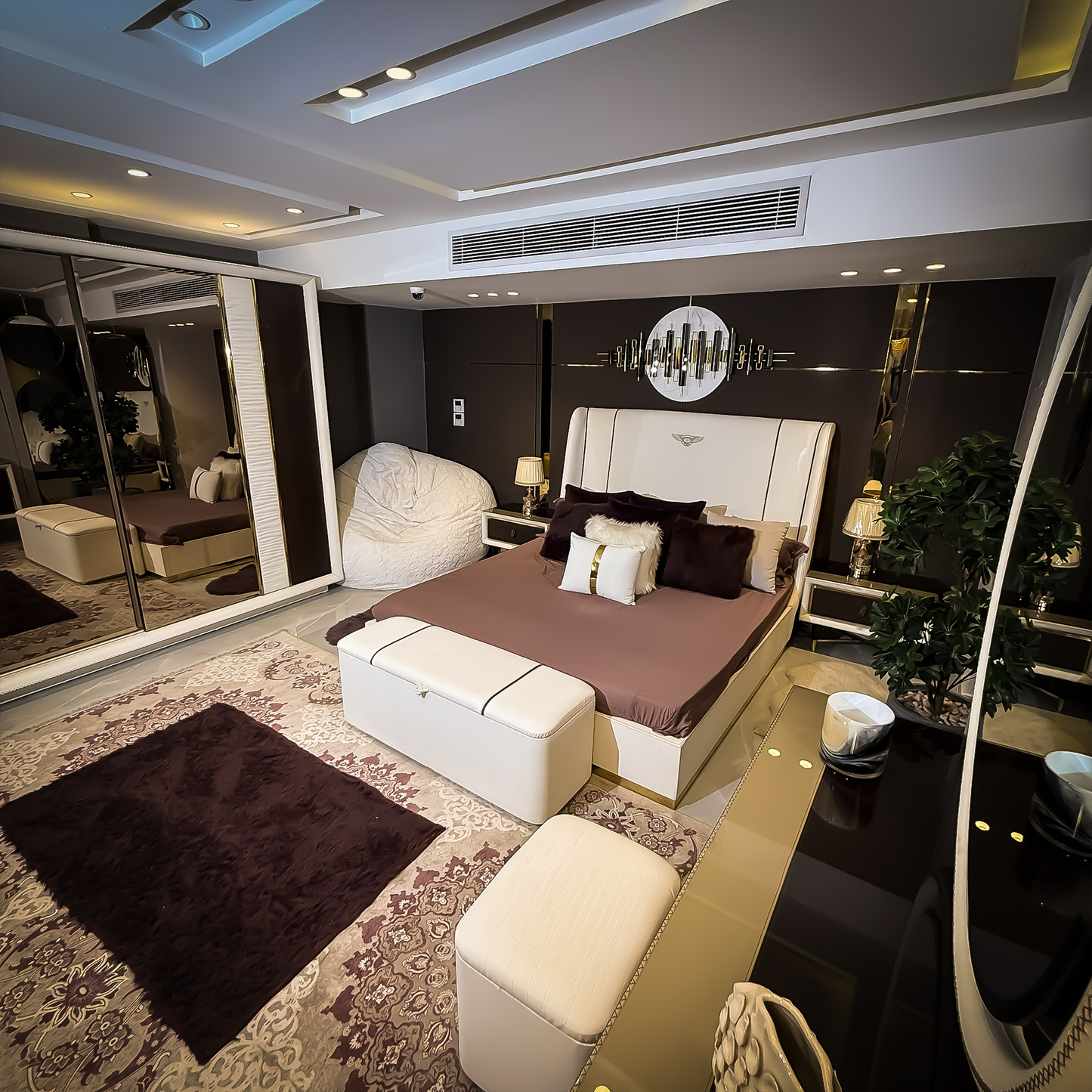 Kouvola Bed room