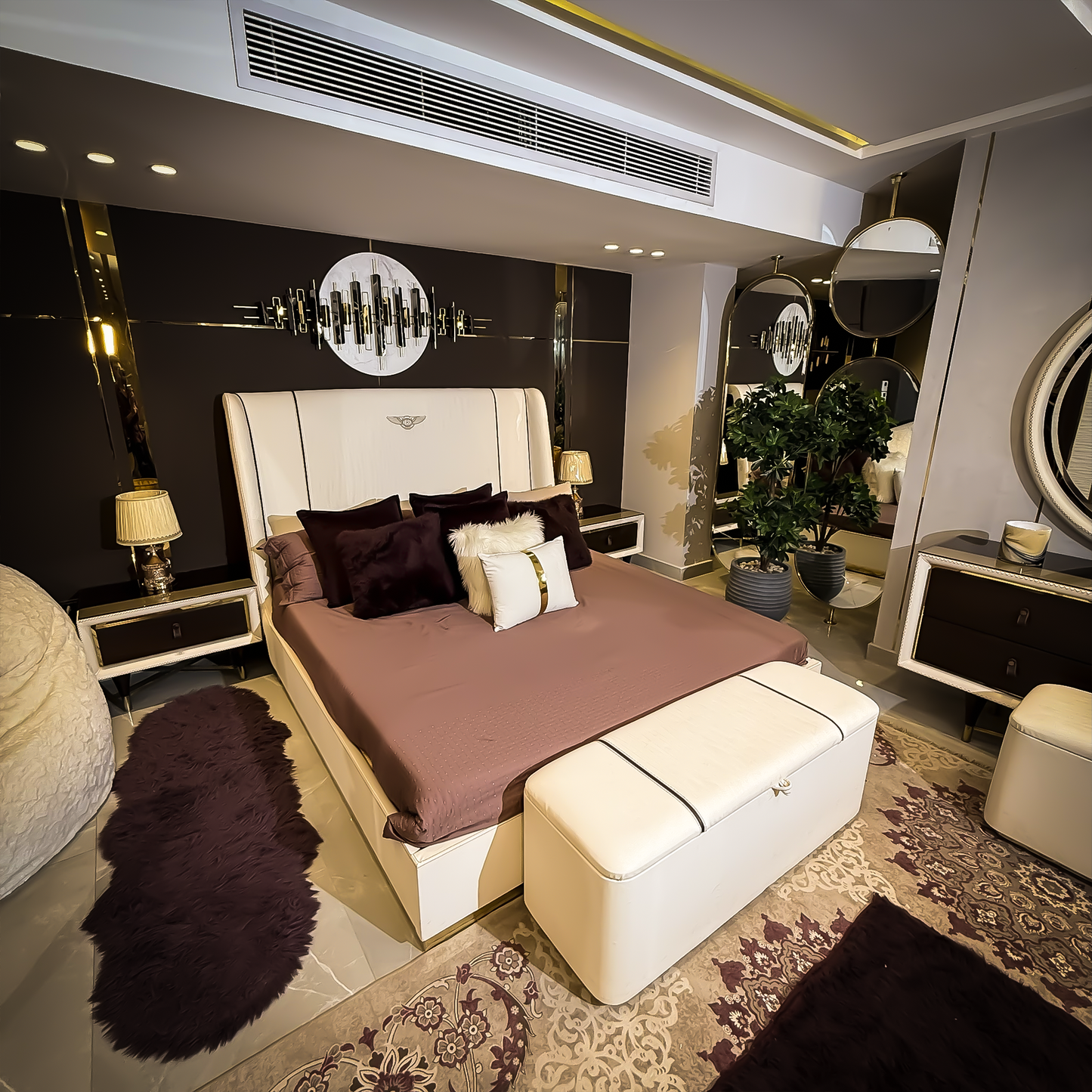 Kouvola Bed room