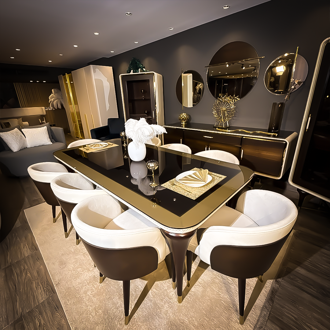 Elina Dining Room