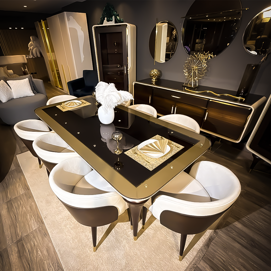Elina Dining Room