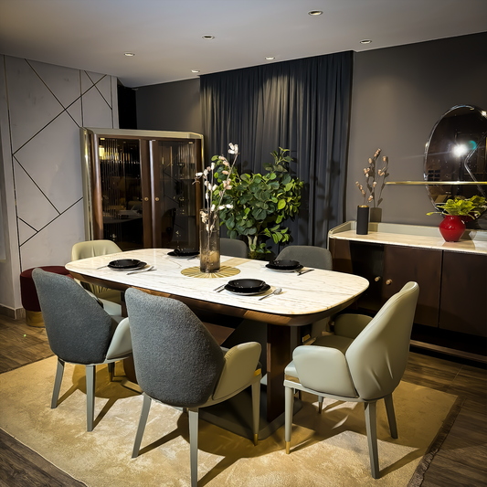 Marsilea Dining Room